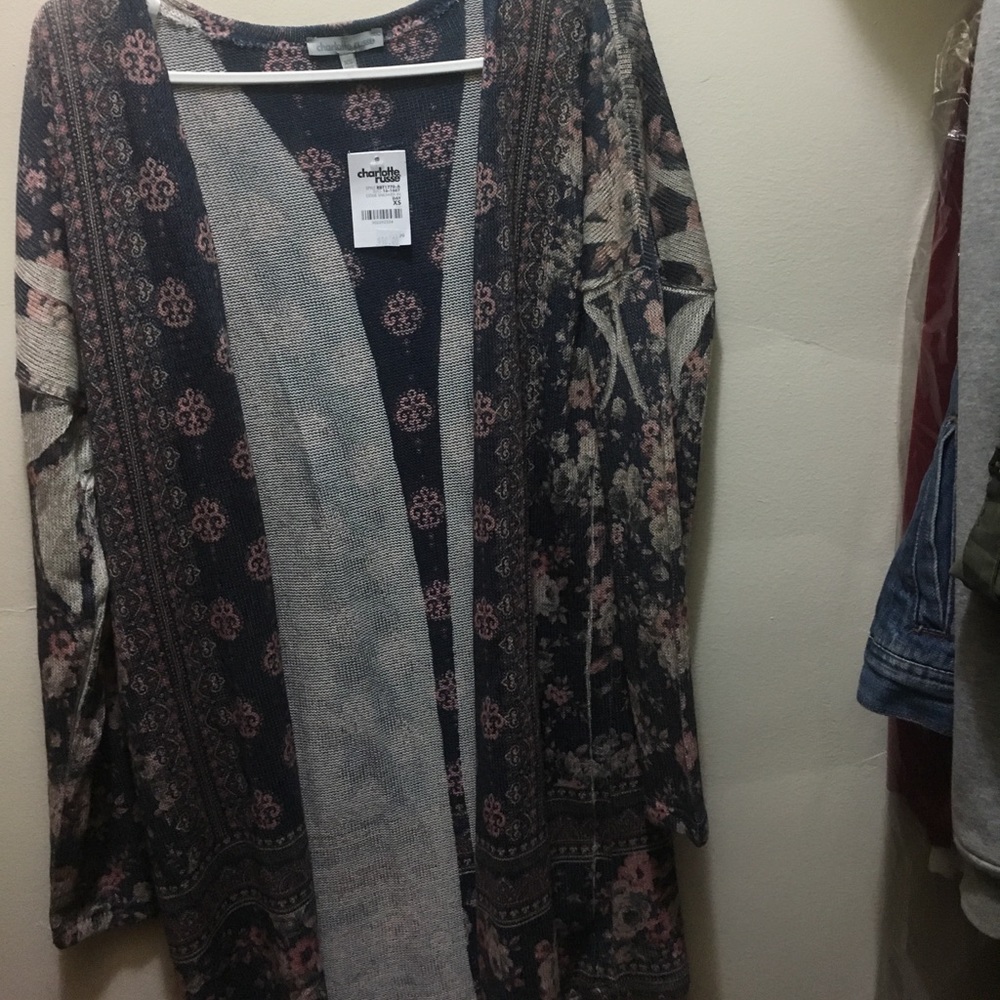 Charlotte Russe cardigan
